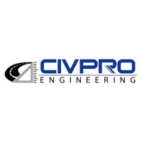 CIVPRO Engineering logo, CIVPRO Engineering contact details