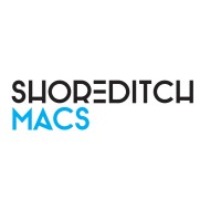 Shoreditch Macs logo, Shoreditch Macs contact details