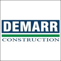 DEMARR Construction logo, DEMARR Construction contact details