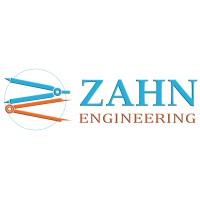 ZAHN ENGINEERING, INC. logo, ZAHN ENGINEERING, INC. contact details