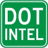 DOT Intel logo, DOT Intel contact details