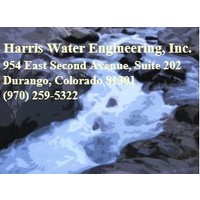 Harris Water Engineering logo, Harris Water Engineering contact details