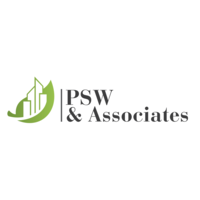 PSW and Associates logo, PSW and Associates contact details