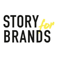 STORY FOR BRANDS logo, STORY FOR BRANDS contact details