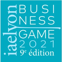 iaelyon Business Game logo, iaelyon Business Game contact details