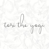 Tori the Yogi logo, Tori the Yogi contact details