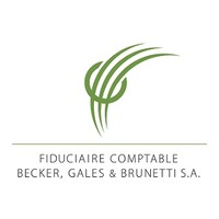 Fiduciaire comptable Becker, Gales & Brunetti SA logo, Fiduciaire comptable Becker, Gales & Brunetti SA contact details