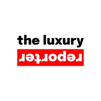 The Luxury Reporter logo, The Luxury Reporter contact details