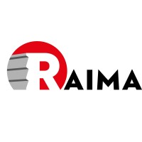 RAIMA logo, RAIMA contact details