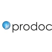 Prodoc logo, Prodoc contact details