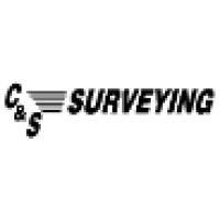 C&S Surveying logo, C&S Surveying contact details