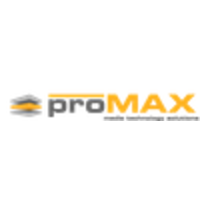 Promax Digital logo, Promax Digital contact details