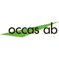 Occas AB logo, Occas AB contact details