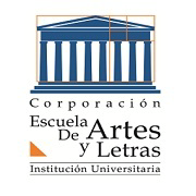 Escuela de Artes y Letras Institución Universitaria logo, Escuela de Artes y Letras Institución Universitaria contact details