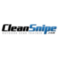 CleanSnipe logo, CleanSnipe contact details