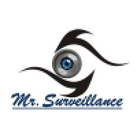 Mr Surveillance logo, Mr Surveillance contact details