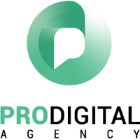 PROdigital agency logo, PROdigital agency contact details