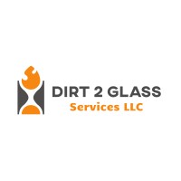 Dirt 2 Glass Services LLC logo, Dirt 2 Glass Services LLC contact details