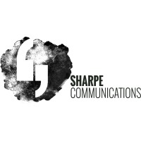 Sharpe Communications logo, Sharpe Communications contact details