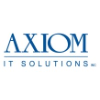 AXIOM IT Solutions, Inc. logo, AXIOM IT Solutions, Inc. contact details