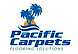 Pacific Carpets logo, Pacific Carpets contact details