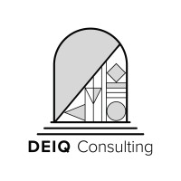 DEIQ Consulting logo, DEIQ Consulting contact details