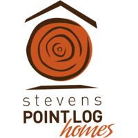 Stevens Point Log and Custom Homes logo, Stevens Point Log and Custom Homes contact details