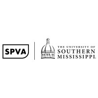 The School of Performing and Visual Arts at Southern Miss logo, The School of Performing and Visual Arts at Southern Miss contact details