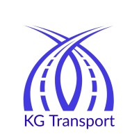 KG Transport logo, KG Transport contact details