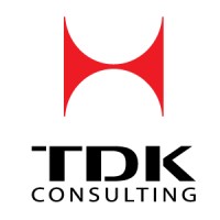 TDK Consulting Services logo, TDK Consulting Services contact details