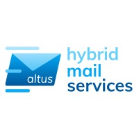 Altus Hybrid Mail logo, Altus Hybrid Mail contact details