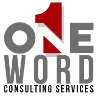 One Word Consulting Services logo, One Word Consulting Services contact details