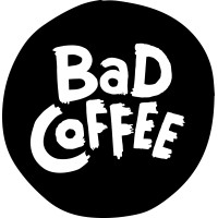 Bad Coffee logo, Bad Coffee contact details