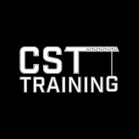 CST Training logo, CST Training contact details