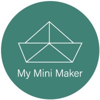 My Mini Maker logo, My Mini Maker contact details