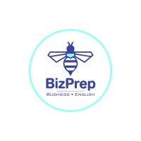 BizPrep logo, BizPrep contact details