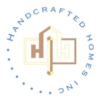 Handcrafted Homes, Inc. logo, Handcrafted Homes, Inc. contact details