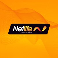 Netlife Ecuador logo, Netlife Ecuador contact details