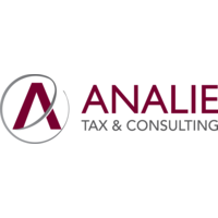 Analie Tax logo, Analie Tax contact details