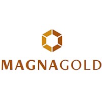 Magna Gold Corp. logo, Magna Gold Corp. contact details