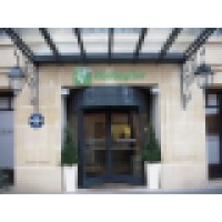 Holiday Inn Paris Gare de l'Est logo, Holiday Inn Paris Gare de l'Est contact details