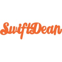 SwiftDean logo, SwiftDean contact details