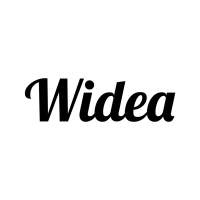 Widea logo, Widea contact details