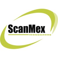 ScanMex logo, ScanMex contact details