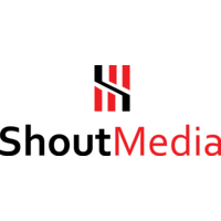 Shoutmedia logo, Shoutmedia contact details