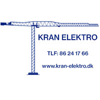 Kran Elektro A/S logo, Kran Elektro A/S contact details