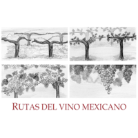 Rutas del Vino Mexicano logo, Rutas del Vino Mexicano contact details