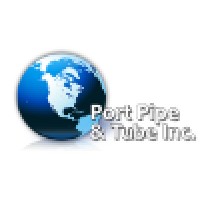 Port Pipe & Tube Inc. logo, Port Pipe & Tube Inc. contact details