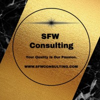 SFW Consulting logo, SFW Consulting contact details