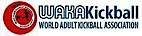 World Adult Kickball Association logo, World Adult Kickball Association contact details